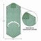 Fresh Products Tsunami, Urinal Screen, Cucumber Melon, 5.22 oz, Green, 6PK TSU-F-006I006I-02 - alternate 2